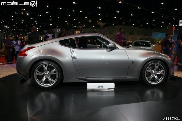 [歲末年終大分享][圖超級多] 2008 LA Auto Show (2008洛杉磯車展)