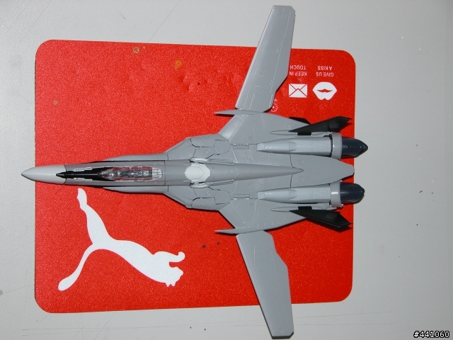 [分享]VF-25S 粗粗粗略素組及感想