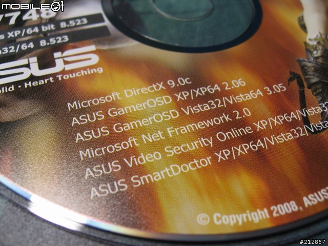 不到三千就能入手的小鋼砲！ASUS EAH 4670 512MB