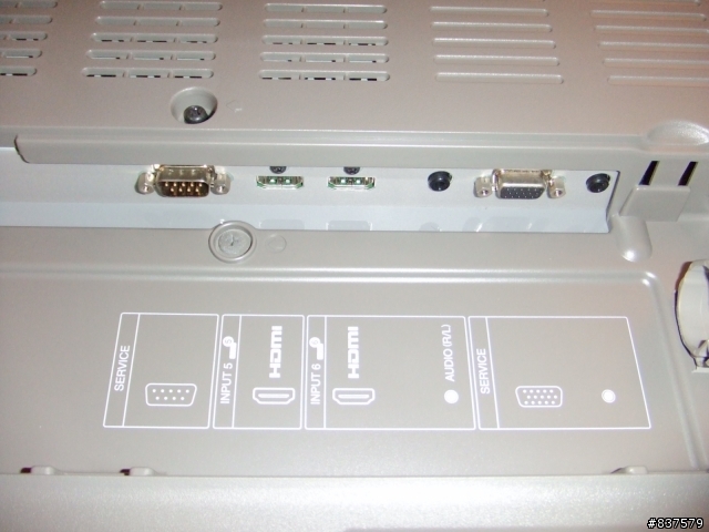 [開箱文] --簡單介紹我的新電視--SHARP LC-42GX3T