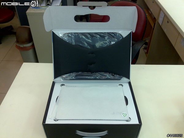 [阿咪愛開箱]遲來的巧遇 宏碁Acer Aspire One 珍珠白小筆電