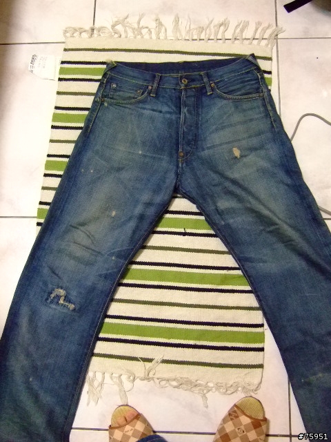 evisu jeans 分享(新增實穿照)