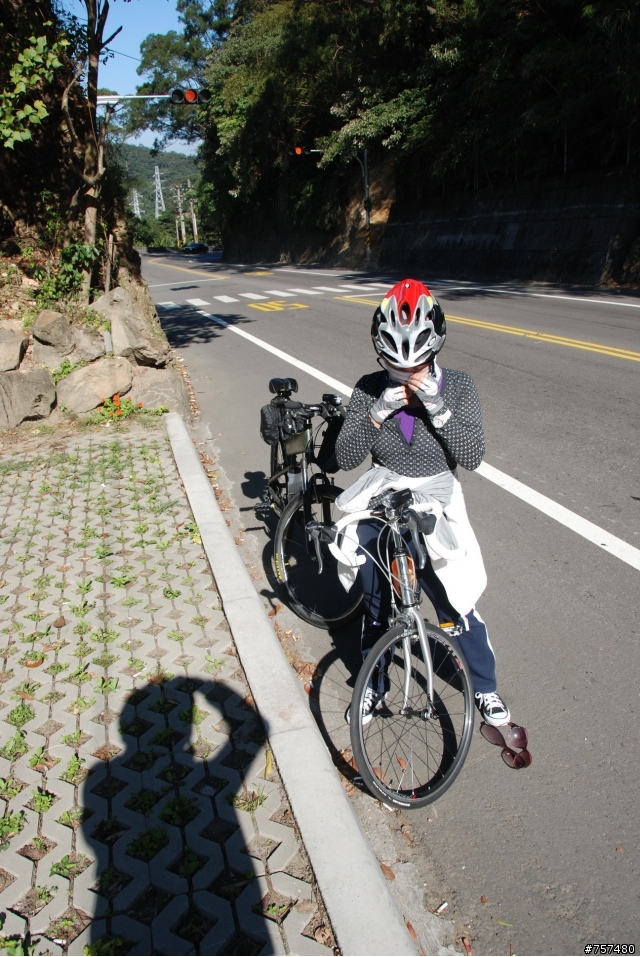 2008-12-21 烏來新烏路親子遊先行探路團(又名老弱婦孺好苦啊牽車團)