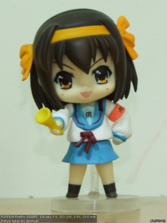 [測試照] S100FS 搭配 Panasonic PE-36S 閃光燈