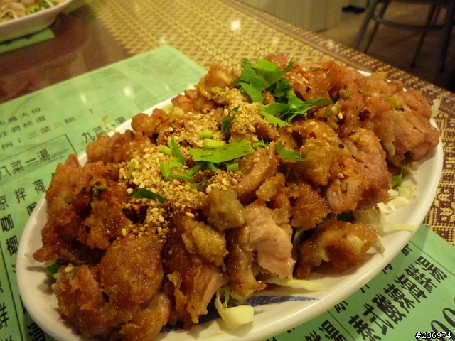 【中原美食】泰美味＆皇后先生