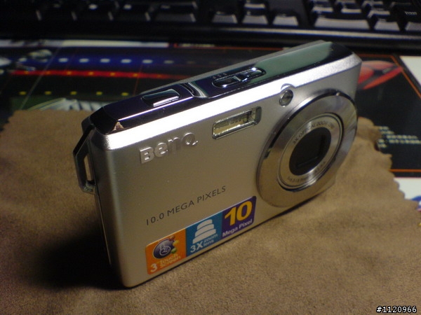 BENQ-E1050t剛出爐又不專業的開箱文
