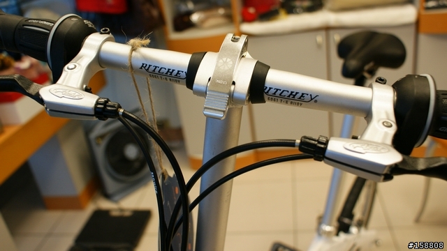 [DAHON開箱分享]"圖多"2009年款 DAHON Mu-P24(白)