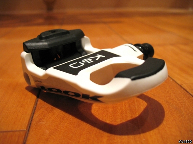 ［開箱文］ '09 LOOK KeO SPRINT LANEO 公路車卡踏