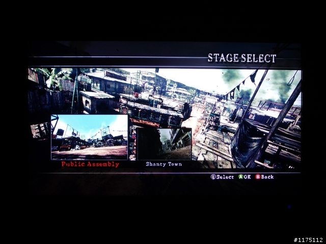RESIDENT EVIL 5 DEMO圖片分享