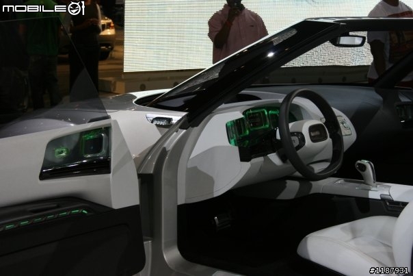 [歲末年終大分享][圖超級多] 2008 LA Auto Show (2008洛杉磯車展)