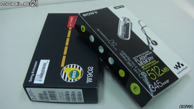 [喚醒體內的W細胞]Sony Ericsson W902 搖滾上市