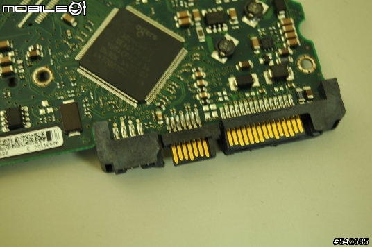 SATA HDD 之不小心也搞斷 DIY 篇