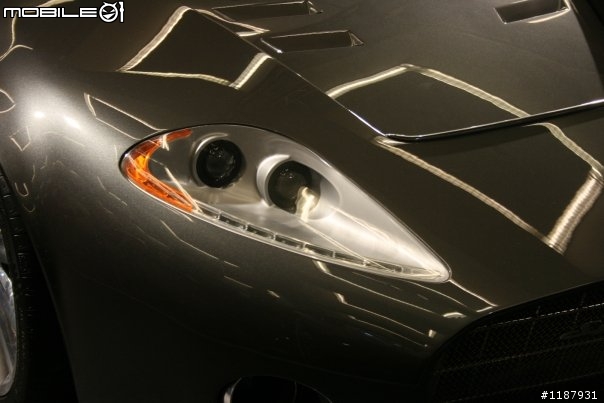 [歲末年終大分享][圖超級多] 2008 LA Auto Show (2008洛杉磯車展)