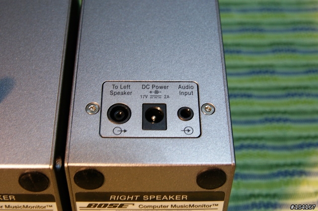 [01-首開]BOSE Computer MusicMonitro (BOSE M2) 開箱