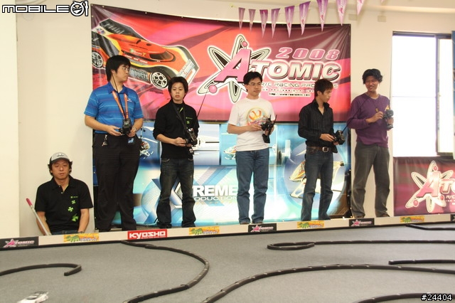 [分享] KYOSHO MINI-Z 2008/12/21高雄勻翔第五屆公開賽