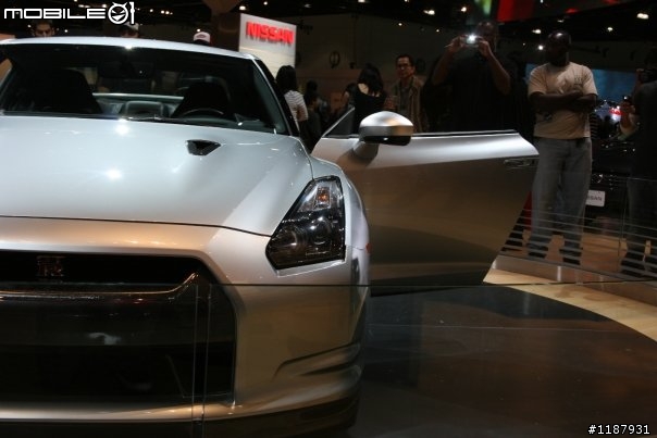 [歲末年終大分享][圖超級多] 2008 LA Auto Show (2008洛杉磯車展)