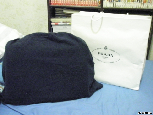 [分享] Prada Saffiano肩背包