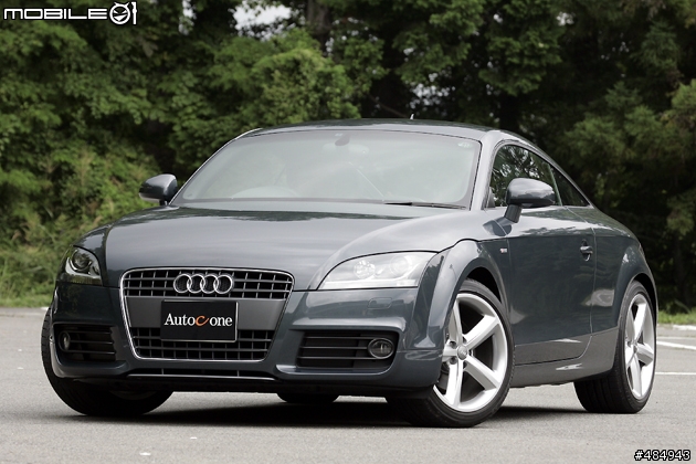 Audi TTS