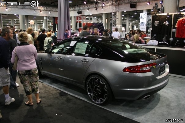 [歲末年終大分享][圖超級多] 2008 LA Auto Show (2008洛杉磯車展)