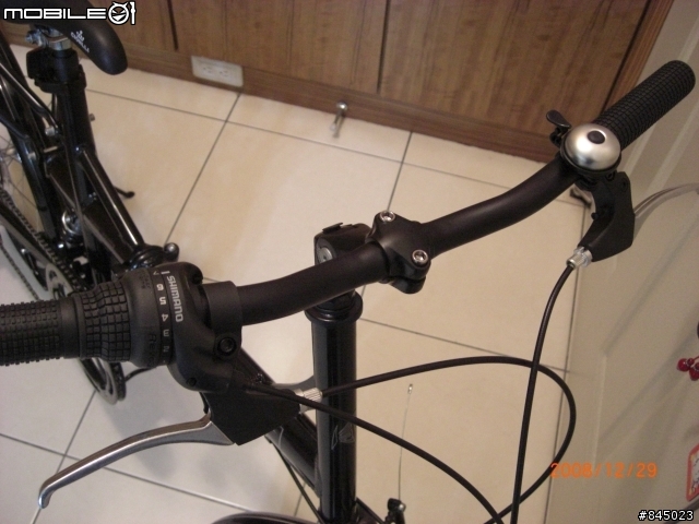 (開箱文) 日本OTOMO KZT-207 20吋7速避震小折 part 4 變速系統篇