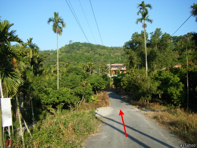 霧峰鄉山林縱騎-桐林-南坑-峰谷-九九峰-象鼻坑