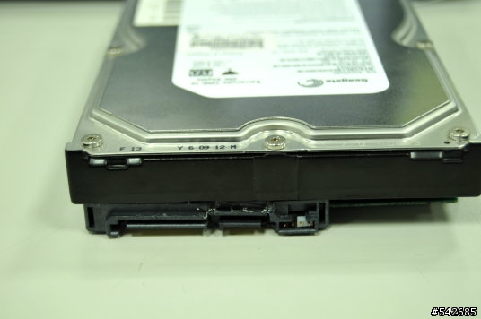 SATA HDD 之不小心也搞斷 DIY 篇