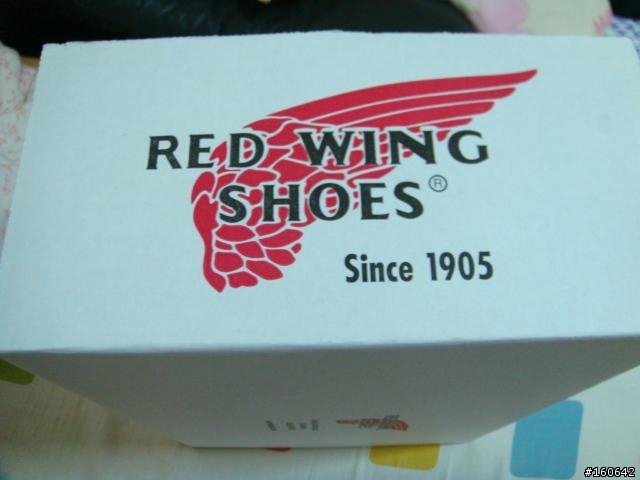 Red wing 8875入手的分享文及疑問(圖檔已修復)
