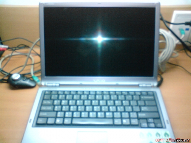 sony筆電驚人的維修費！