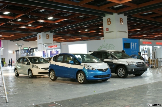 台北車展