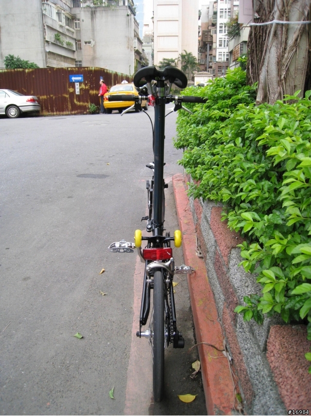 Brompton S2E