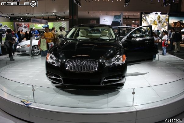 [歲末年終大分享][圖超級多] 2008 LA Auto Show (2008洛杉磯車展)
