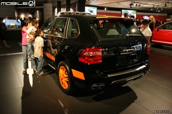 [歲末年終大分享][圖超級多] 2008 LA Auto Show (2008洛杉磯車展)