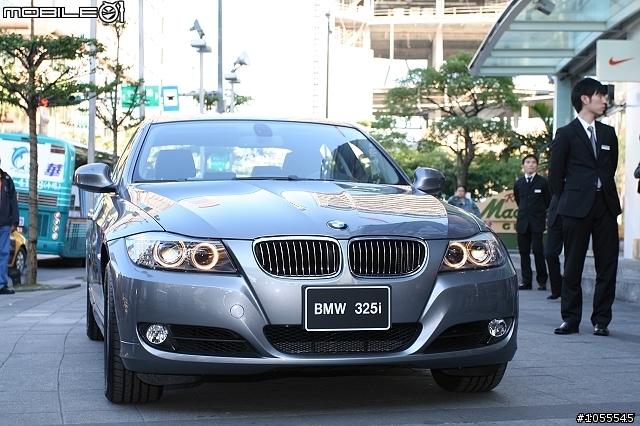 機車改bmw光圈