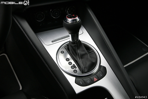 Audi TTS