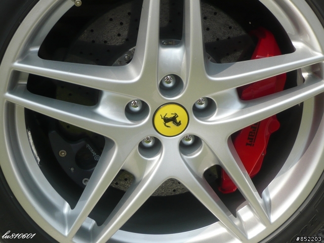 不一樣的馬~FERRARI F430