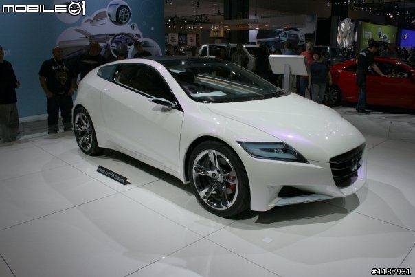 [歲末年終大分享][圖超級多] 2008 LA Auto Show (2008洛杉磯車展)