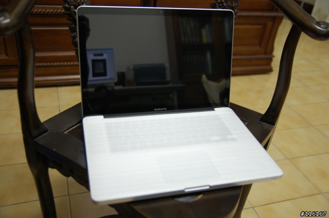 敗入MacBookPro