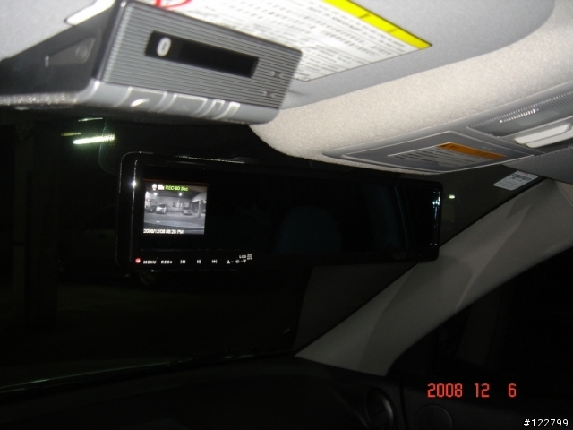 RAV4 加裝行車記錄器分享