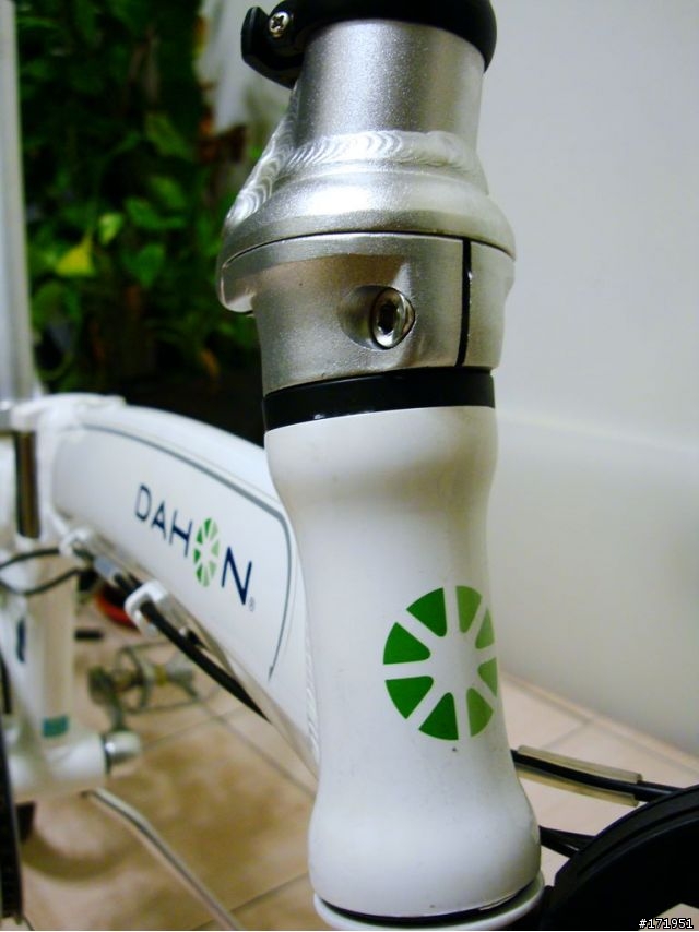 DAHON 08'『MU TR 』