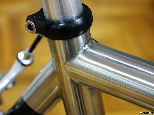 美國頂級手工訂製車架 IF 953管材
