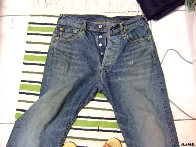 evisu jeans 分享(新增實穿照)