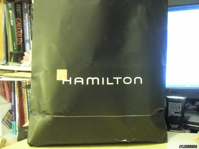[分享] Hamilton Khaki Navy Frogman Auto Chrono入手!!!