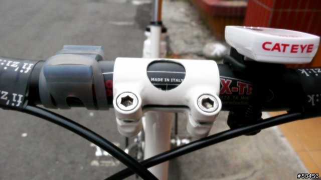 Bike Friday PR 小白馬及輪組分享