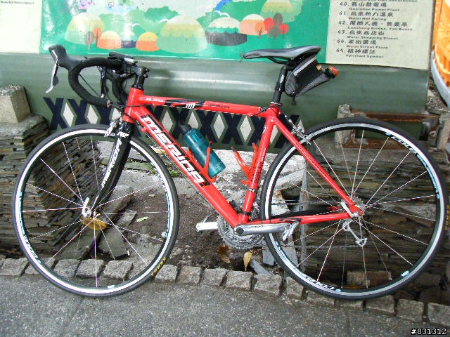 【使用心得】來自美國的COLE Shuriken Alloy 輪組