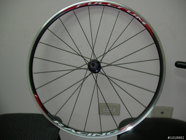 [分享] TCR ADV3 的新輪組