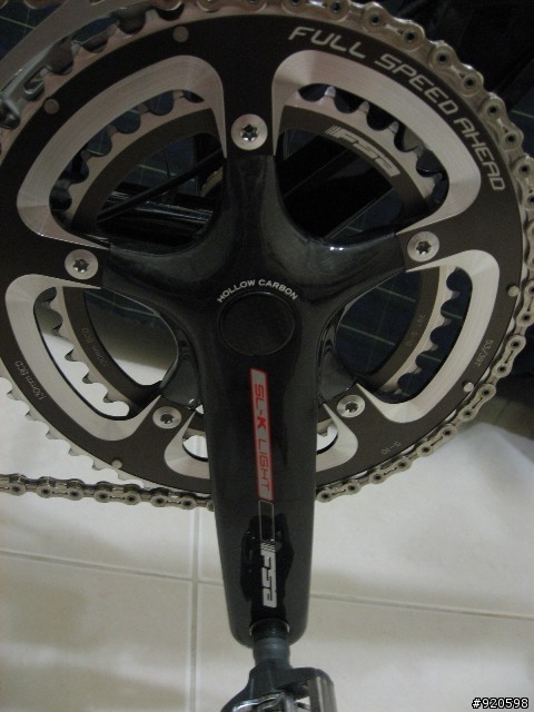 <新車分享>我的終極黑炫風 REACH RACING