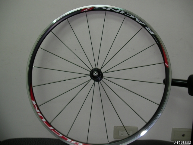 [分享] TCR ADV3 的新輪組