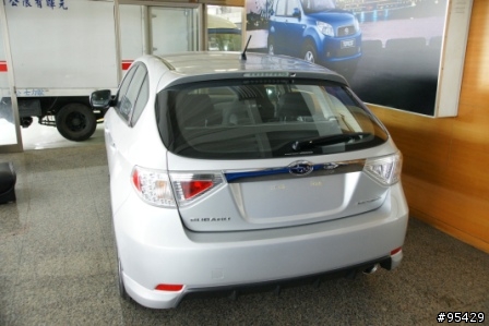 [1/17最新版]全台首發!! ALL NEW SUBARU IMPREZA 2.0 NA 5D開箱文!!