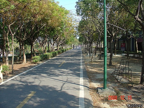 台中后豐鐵馬道(2008/12/15)