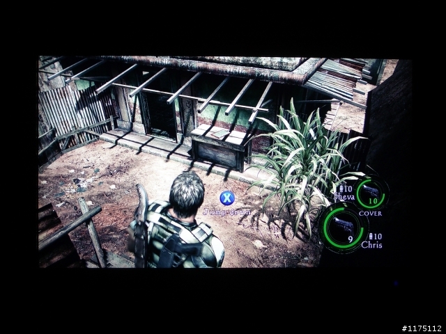 RESIDENT EVIL 5 DEMO圖片分享